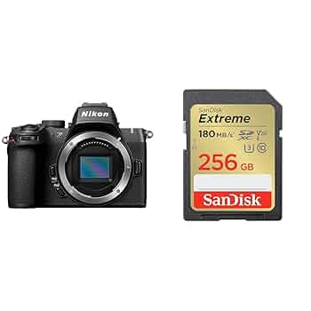 Nikon - Nikon  ミラーレス一眼カメラ Z6 ＋XQDカード付き 格安レンタル] Nikon（ニコン） Z6 ボディ ミラーレス一眼カメラ